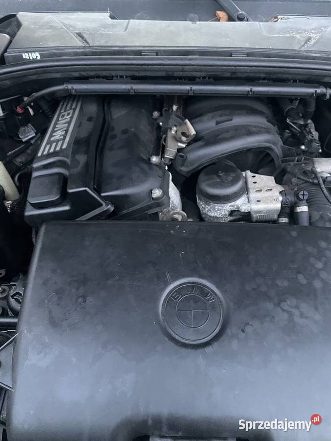 Bmw seria 1 e87 n46b20b a227 Rok produkcji 2004 Skokowa