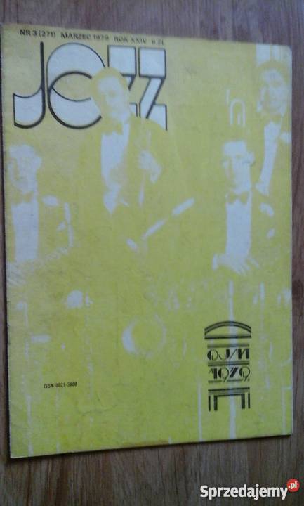 Magazyny Muzyczne Jazz Jazz Gliwice