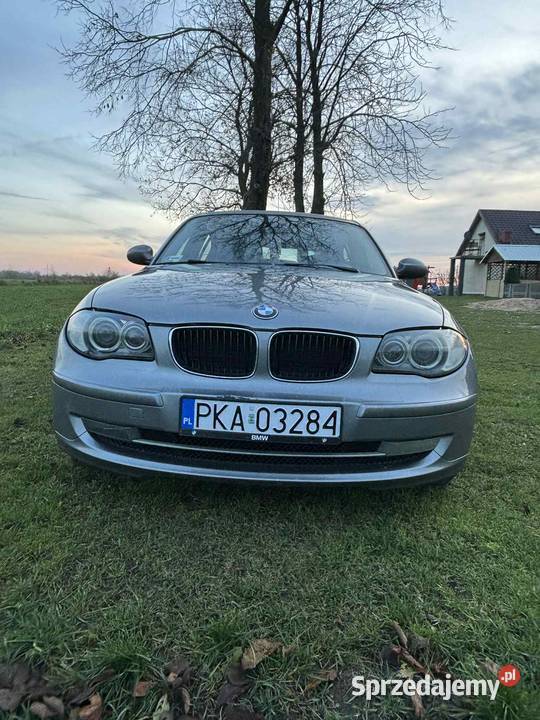 BMW E87 118D 2008 ABS Ślesin
