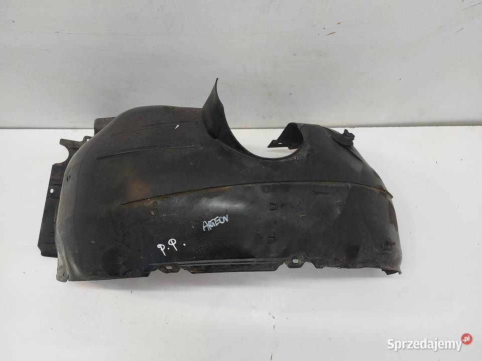 VW Arteon 3G8 2018r NADKOLE PRAWY PRZÓD osobowe dolnośląskie