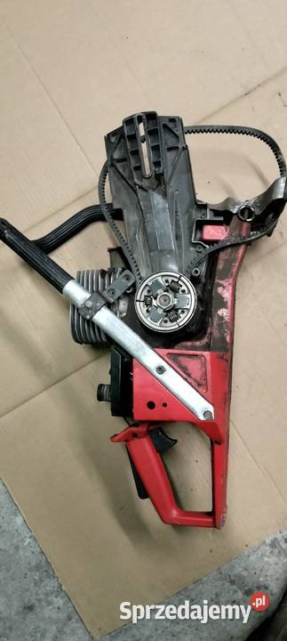 YATO Przecinarka Do Betonu Spalinowa CZĘŚCI mazowieckie Poświętne sprzedam