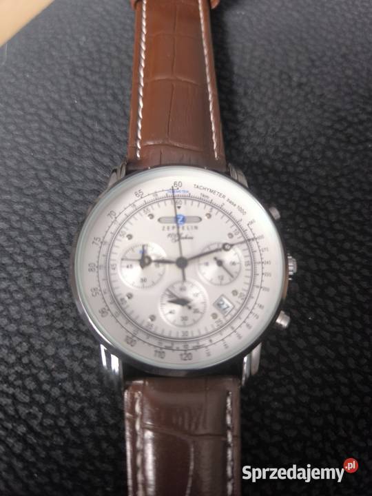 Zegarek Zeppelin Kłodzko