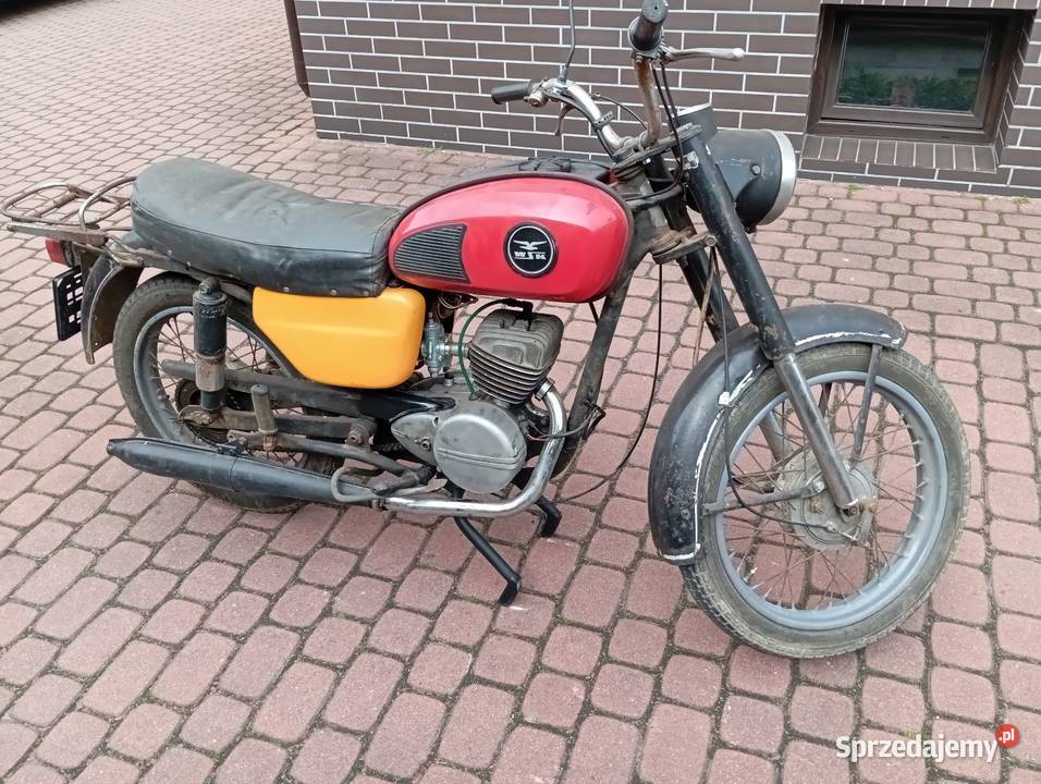 Sprzedam wsk pomorskie Brusy sprzedam