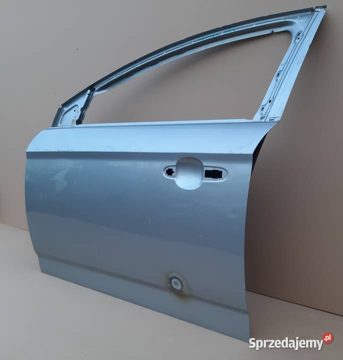 FORD MONDEO MK4 DRZWI LEWY PRZÓD LEWE PRZEDNIE lubuskie Trzciel