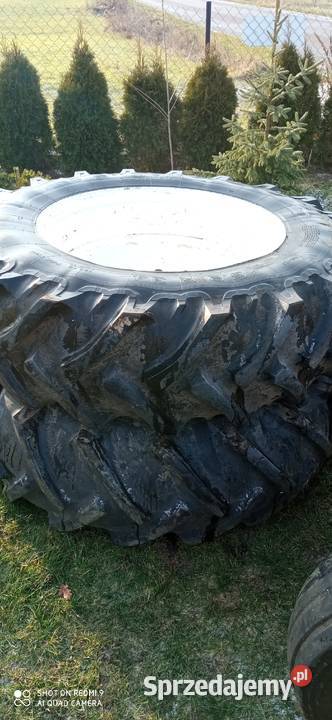 Koła 169 R 34 Ursus Zetor bizon Opony