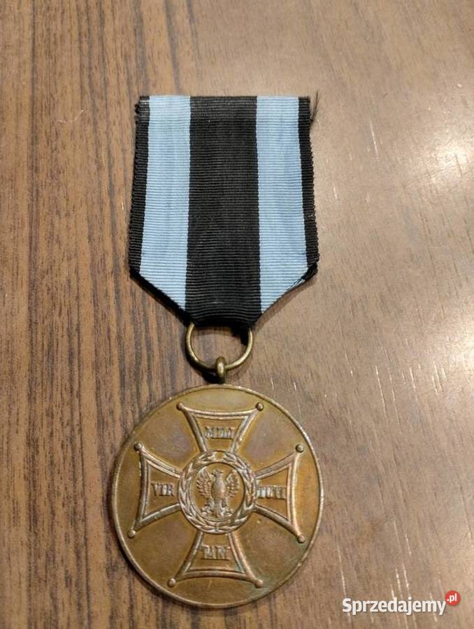 Zasłużonym Na Polu Chwały brązowy