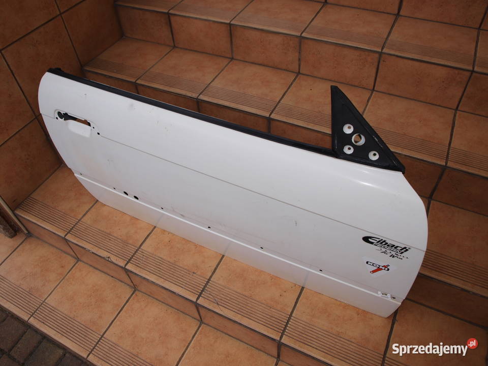 BMW 3 E36 Coupe Cabrio drzwi prawe 1992 1999r Motoryzacja Kalisz sprzedam