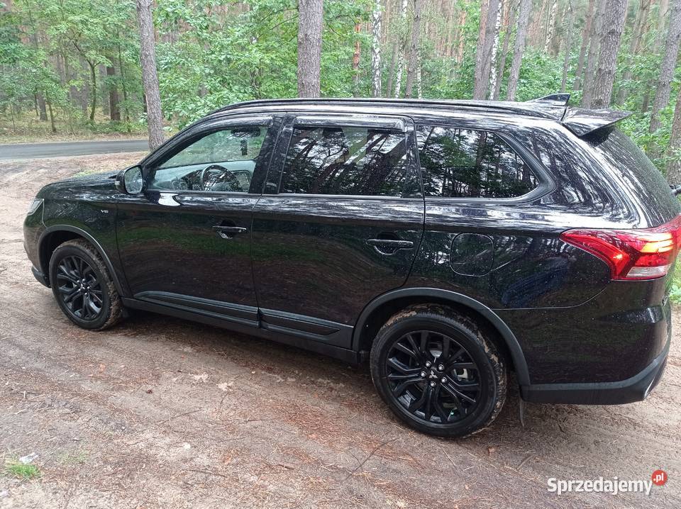 Mitsubishi Outlander 30v6 Skrzynka