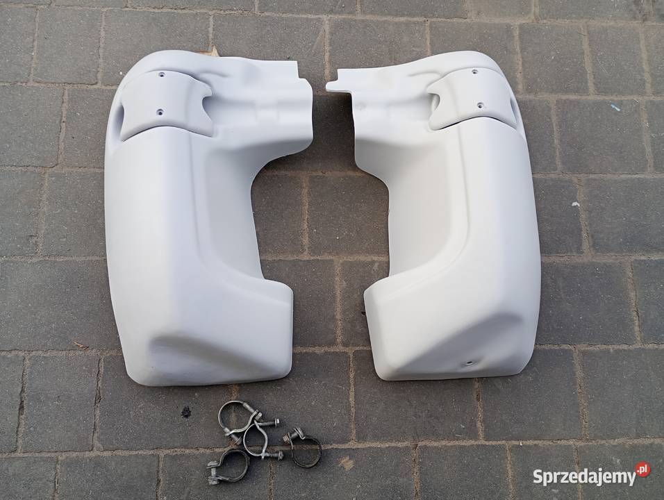 Gołębniki osłony nóg Harley electra Biała Podlaska