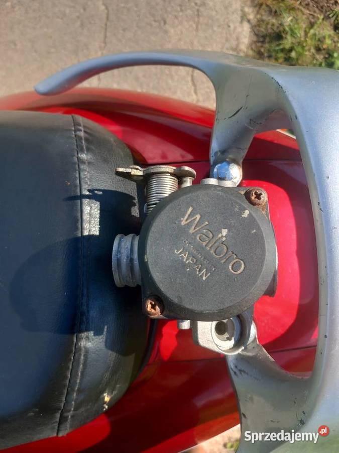 Skuter kingway koyot 80 Motocykle, skutery, quady