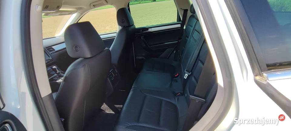 VW Touareg Lift 30 TDI 4x4 Hak Sprzedaż zamiana dolnośląskie Strąkowa