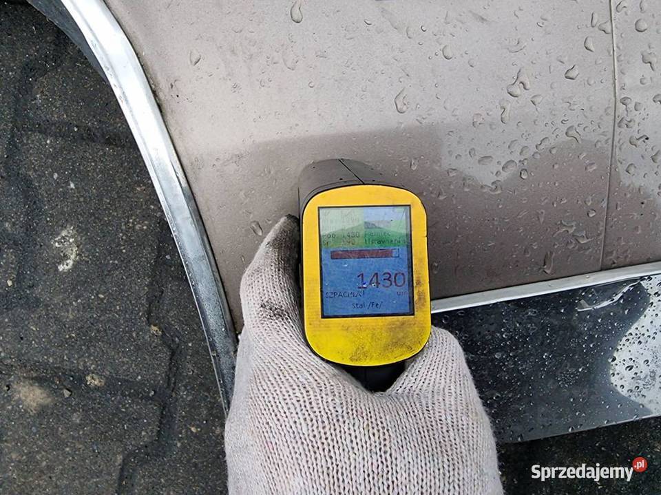 BŁOTNIK PRAWY PRZÓD CADILLAC ELDORADO COUPE