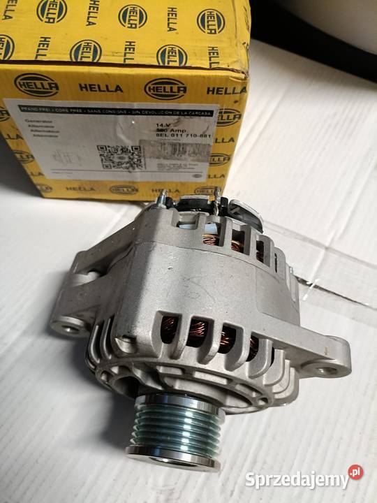 Alternator Opel Hella 8EL011710881 120A Zafira Oświęcim