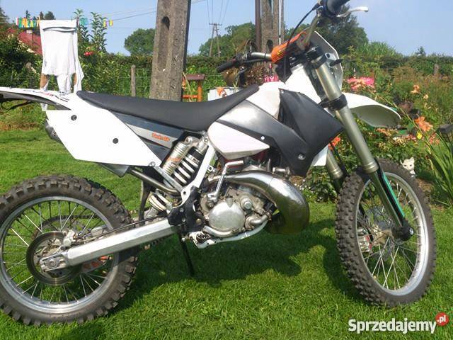 sprzedamcross ktm 200 nieuszkodzony