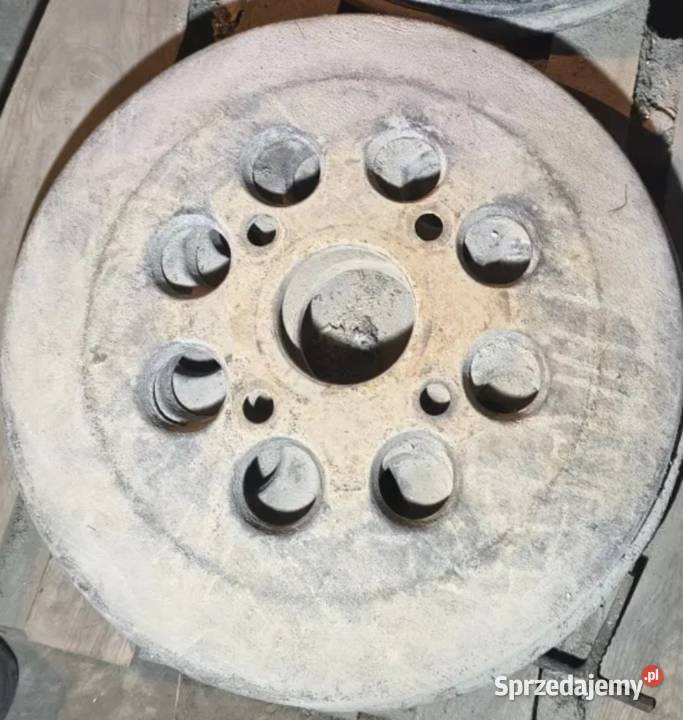 Sprzedam tylne obciążniki i grzybki do Zetora