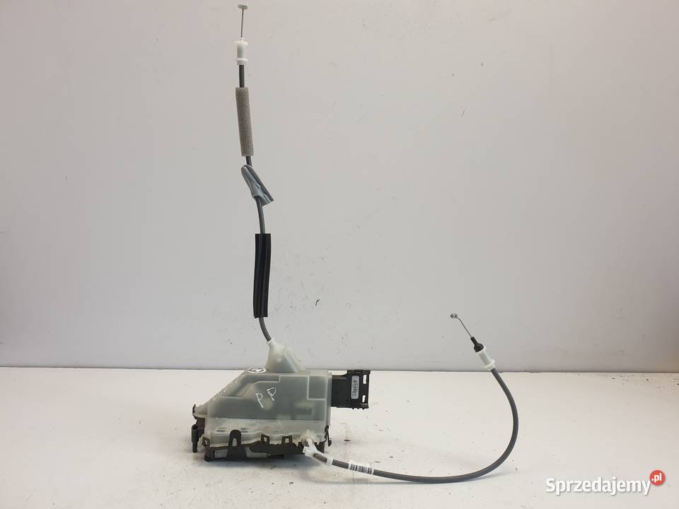 Opel Corsa F ZAMEK DRZWI prawy przód PASAŻERA osobowe Rudka sprzedam