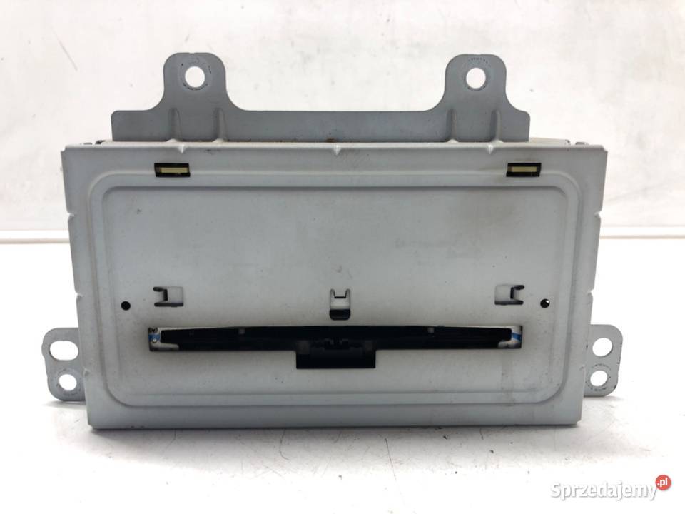 RADIO OPEL INSIGNIA A 13315944 0817 ODTWARZACZ