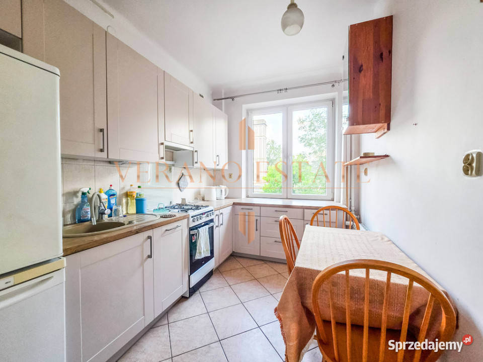 Przytulny azyl centrum Ochota Piętro 3 Sprzedaż Warszawa