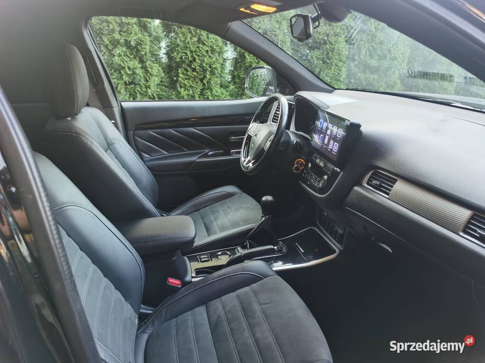 Mitsubishi Outlander III 20 Gaz Skora Navi Alu Tarnów