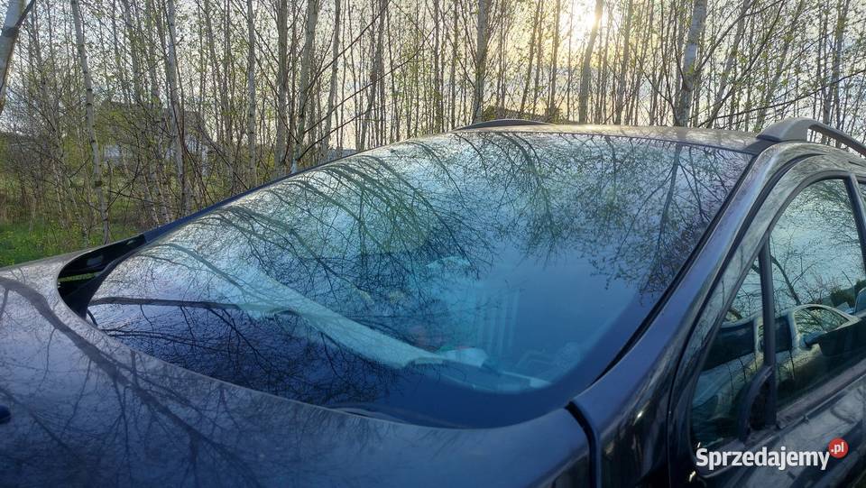 Szyba czołowa przednia Peugeot 307 Bydgoszcz