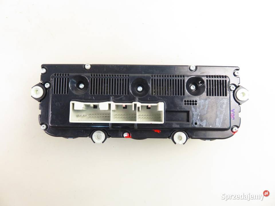 KLIMATRONIK SKODA OCTAVIA II