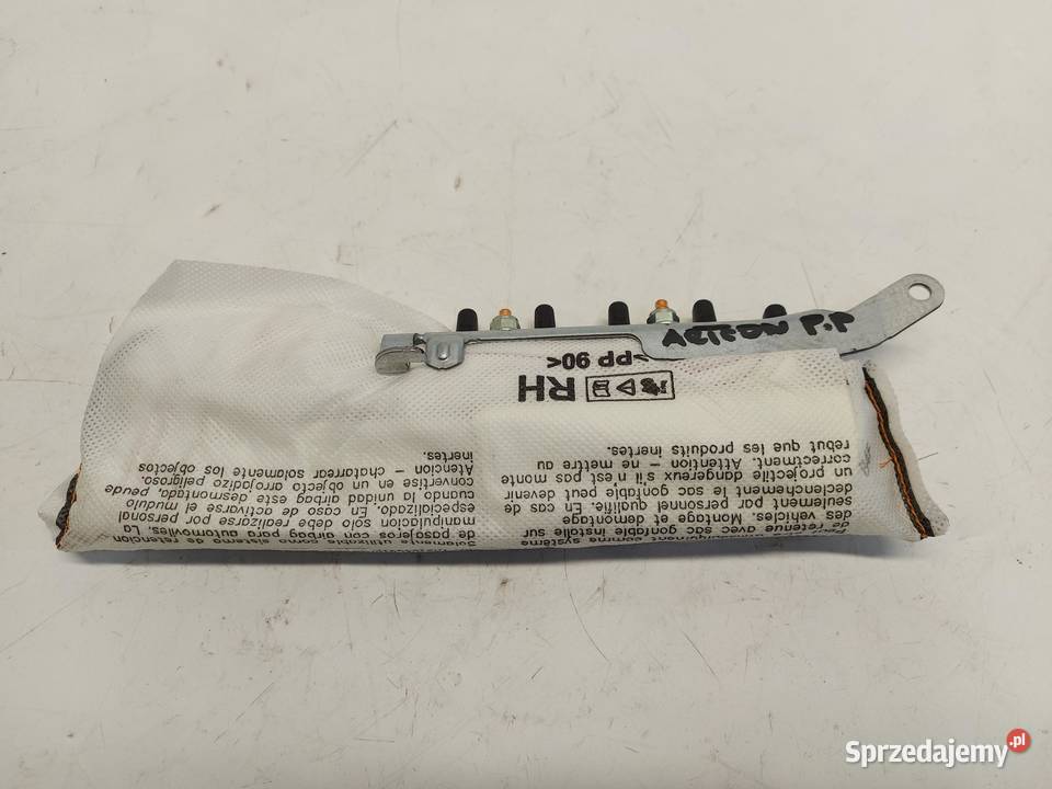 VW Arteon 3G8 2018r PODUSZKA AIRBAG FOTELA PRAWA sprzedam