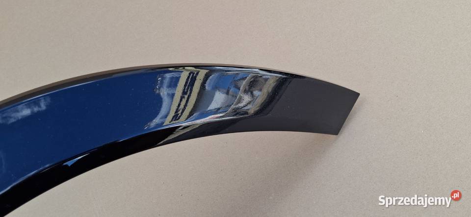 MERCEDES GLE AMG W167 LISTWA NAKŁADKA BŁOTNIKA osobowe Bieleń