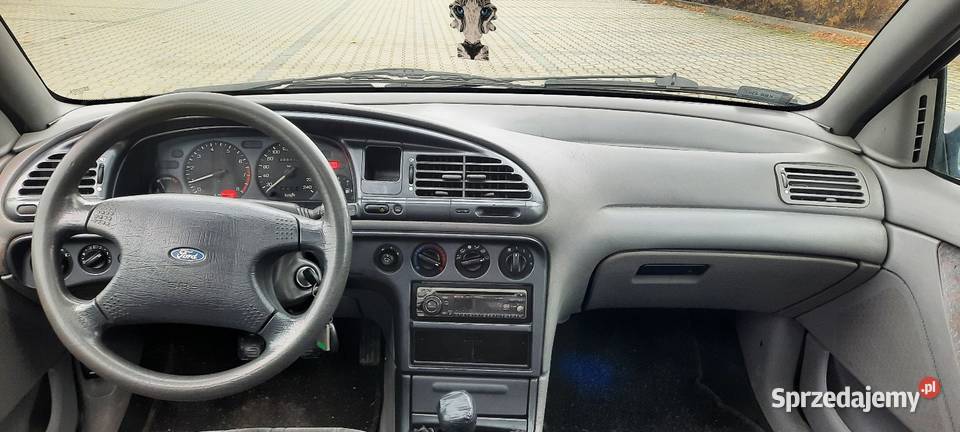 Ford Mondeo Mk1 20 16V 1992 sprowadzony Mondeo