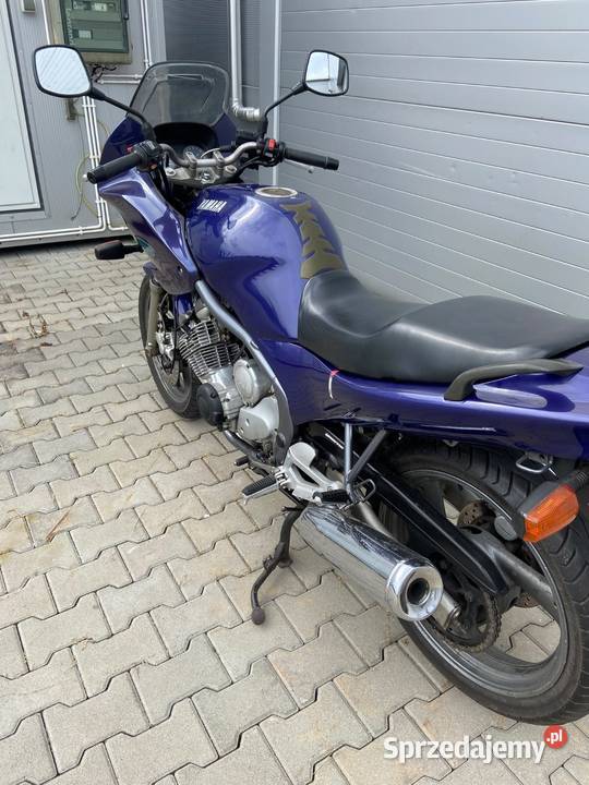 Yamaha xj600 elektryczny starter Yamaha sprzedam