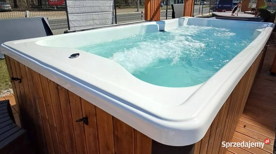 Basen wolnostojący Basen ogrodowy Basen domowy śląskie Tychy