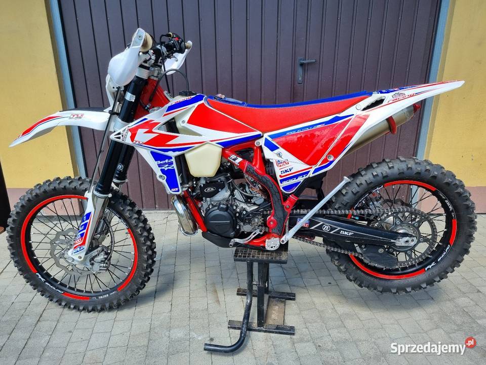 Beta 300 rr racin 2018r ktm manualna sprzedam