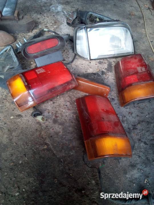 Dewo Tico Lampa przednialusterka Tarnowskie Góry sprzedam