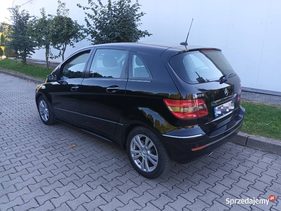 Ładny Mercedes W245 B Klasa 20 diesel manualna Końskie