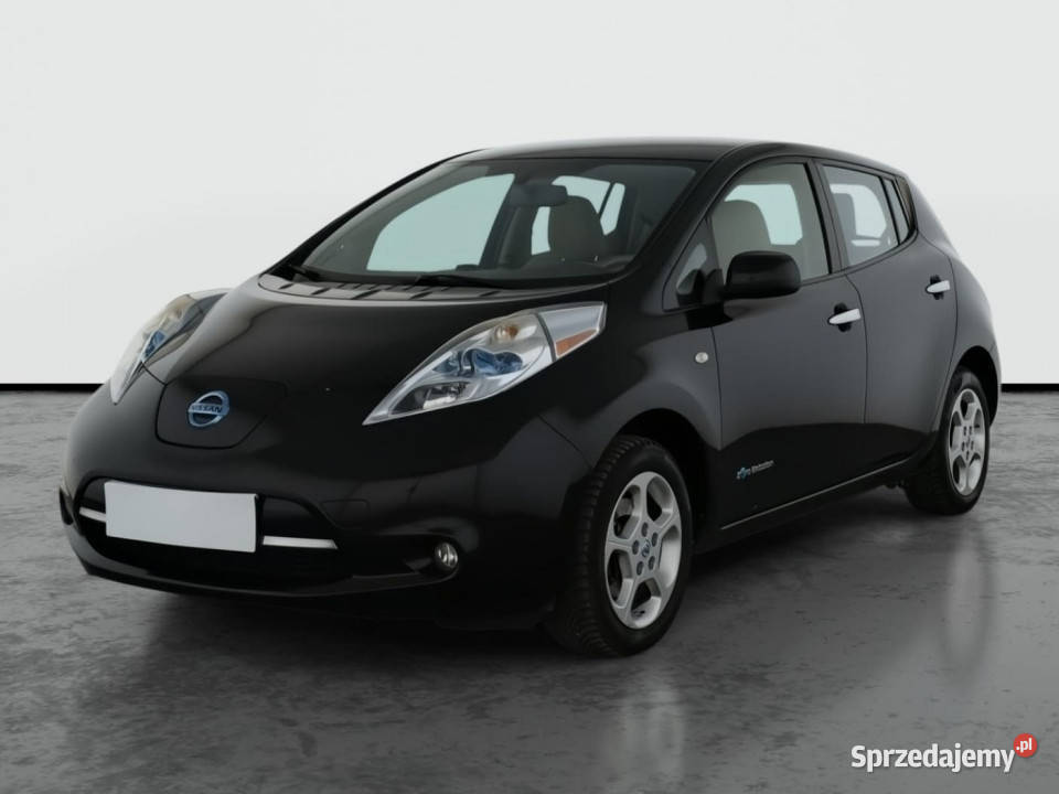 Nissan Leaf 24 kWh poduszka powietrzna Samochody osobowe