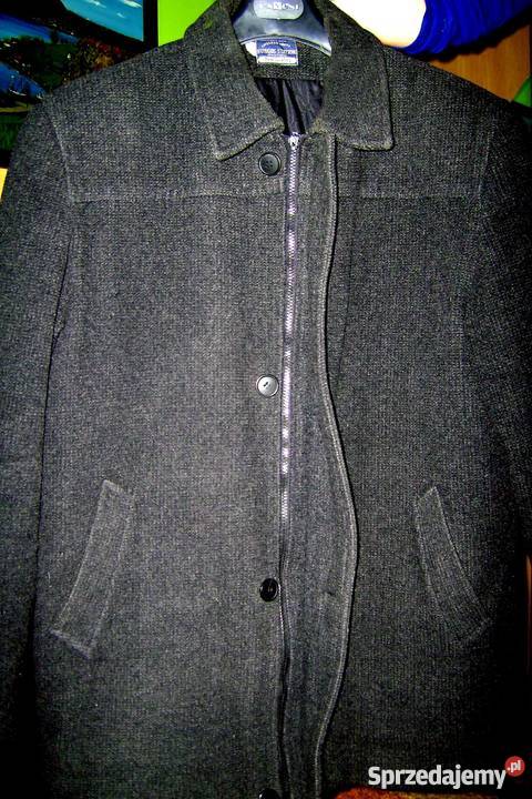 Płaszcz męski XL nowy Rozmiar XL