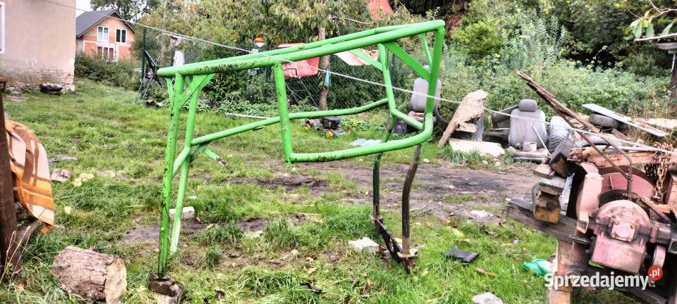 Sprzedam orurowanie do kabiny do c360 355 dolnośląskie Stronie Śląskie