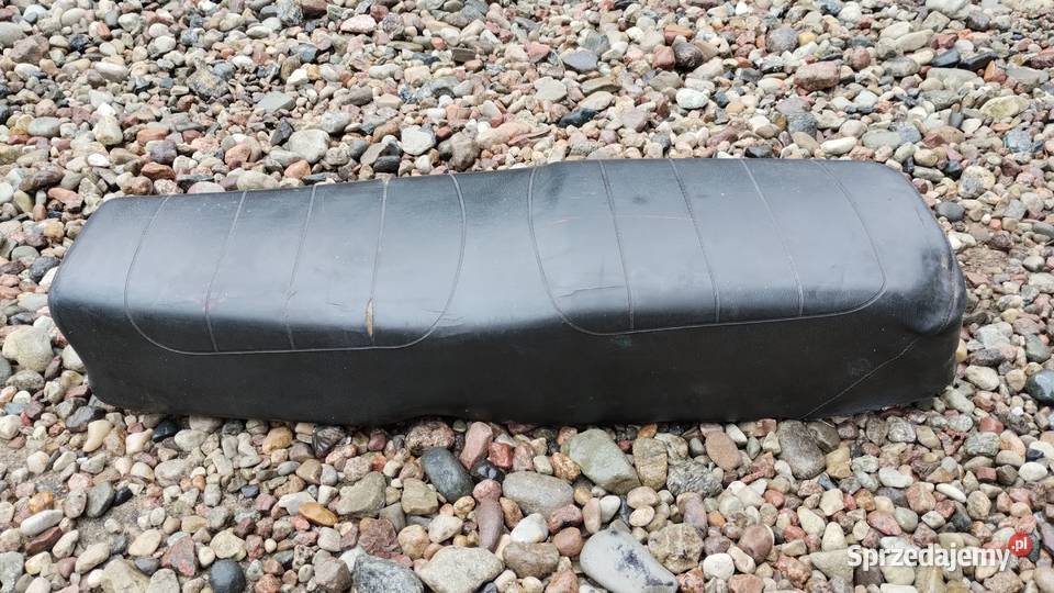 Siedzenie Romet ogar Poznań