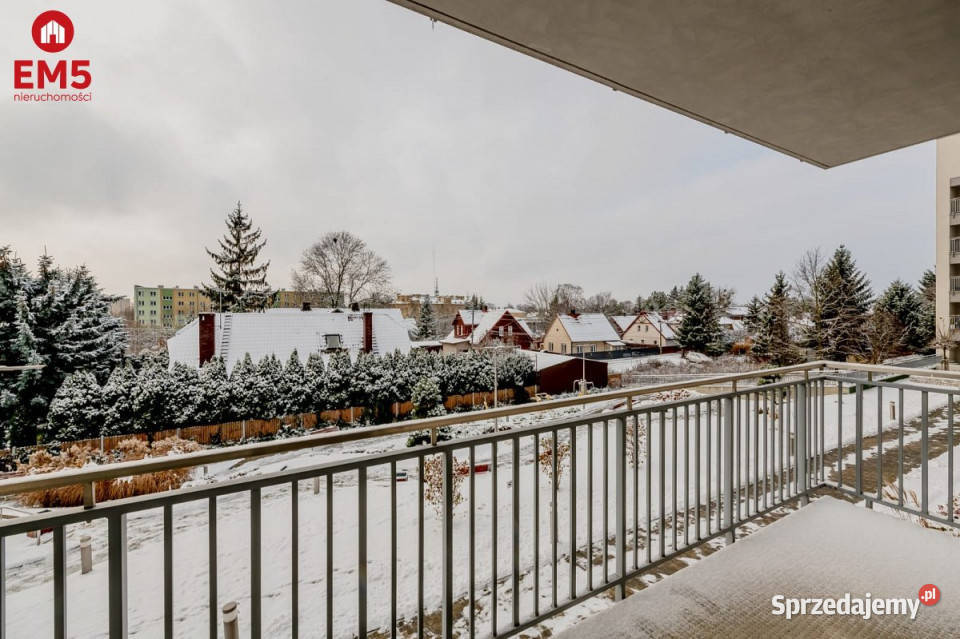 sprzedaży mieszkania Białystok 49m2 3 pok Rok budowy 2022