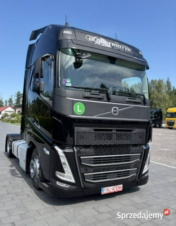 Volvo FH 460 ISAVE Low Deck Klima postojowa świętokrzyskie Daleszyce sprzedam