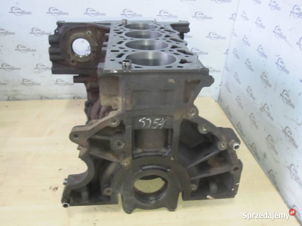 FORD TRANSIT 24 TDCI PHFA 100 08r blok nominalny Blok silnika Kielce