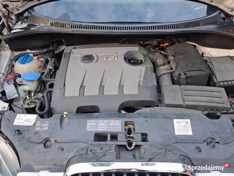 SEAT ALTEA Dąbrowa Tarnowska