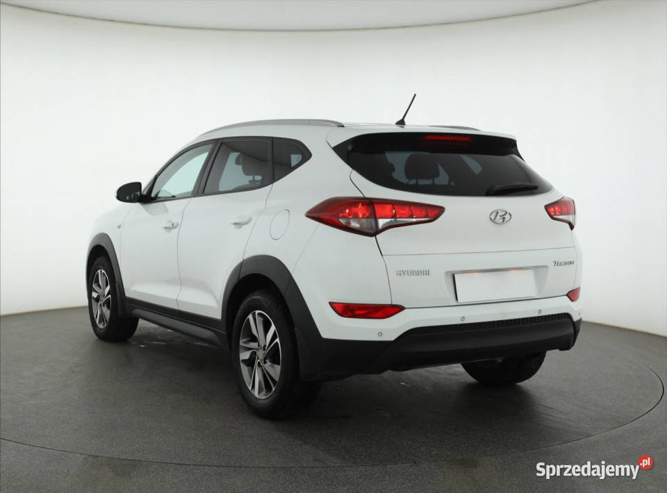 Hyundai Tucson 16 GDI SUV Tucson mazowieckie Piaseczno