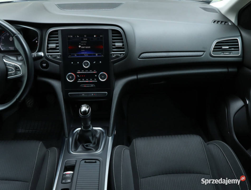 Renault Megane 12 TCe bluetooth mazowieckie Piaseczno