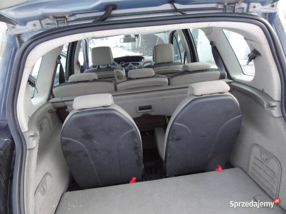 Renault Grand Scenic Kawno