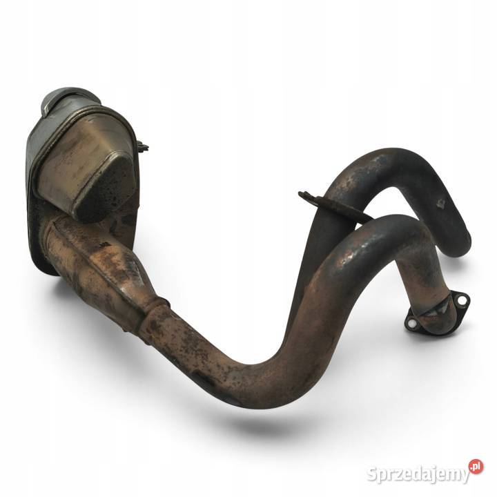 TŁUMIK WYDECH RURA Kawasaki ER6F ER6F ER650 1216 Chełm