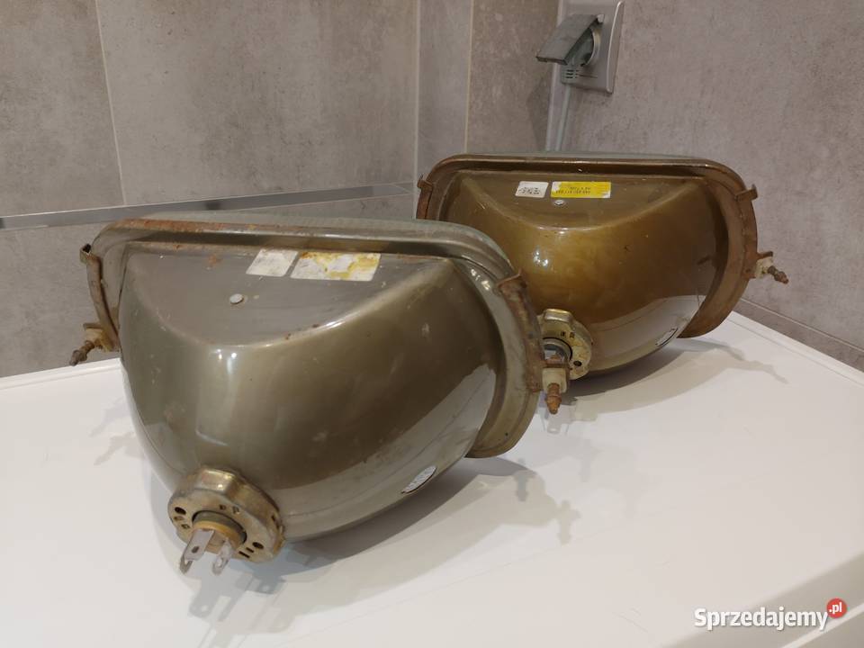 Skoda 105120 reflektory przednie komplet Gliwice sprzedam