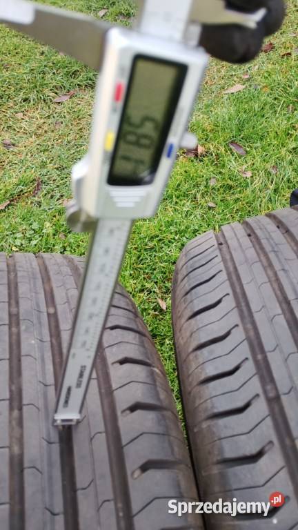 Opony letnie Continental 21565 R16 śląskie Pacierzów