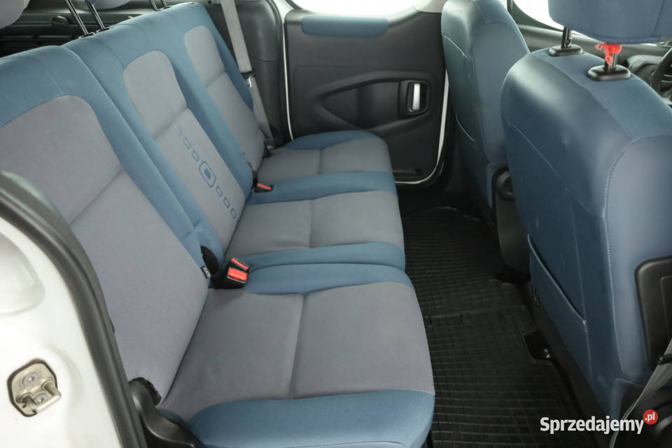 Citroen Berlingo 16 VTi mazowieckie Piaseczno