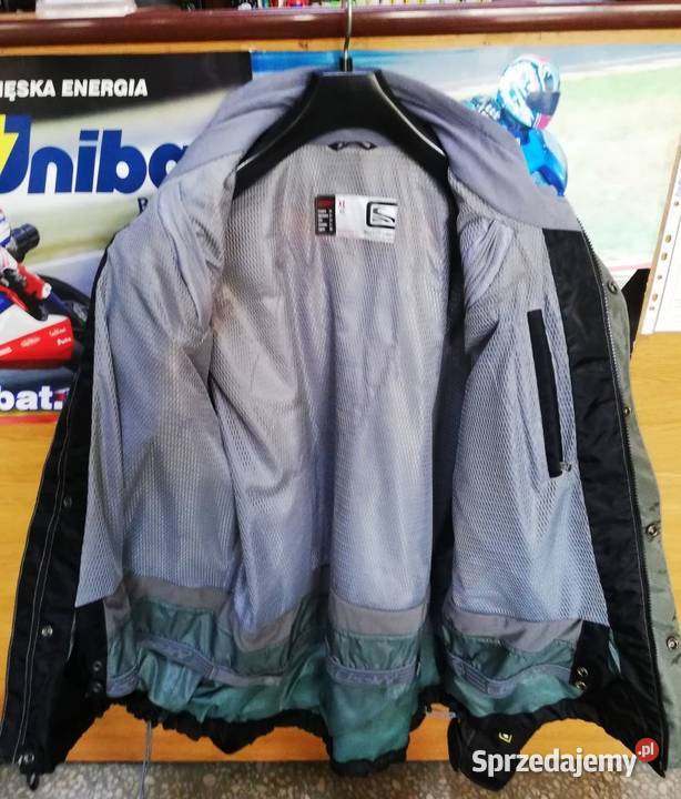 Kurtka Scott XONE greywhiteyellow XL