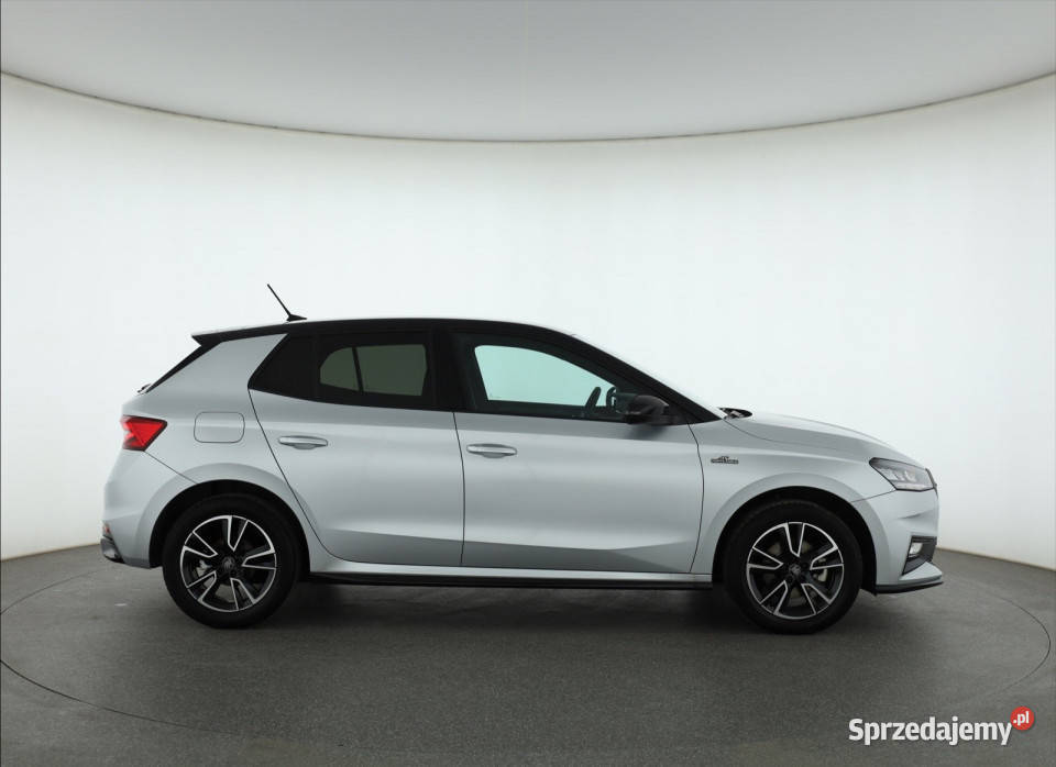 Skoda Fabia 10 TSI bluetooth Piaseczno